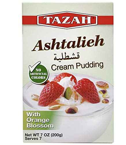 Tazah Ashtalieh Cream