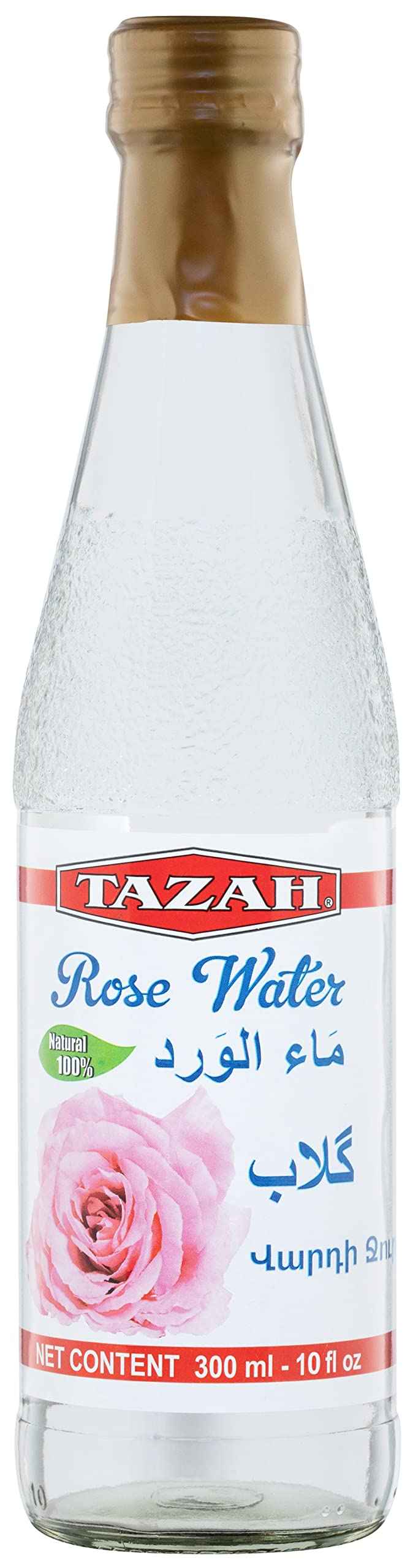 Tazah Rose Water