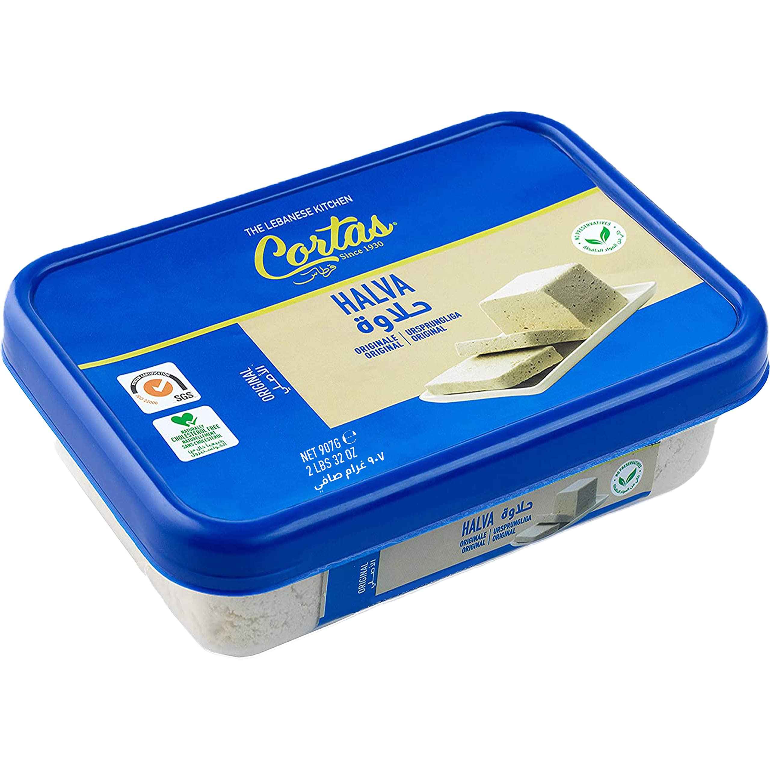 Cortas Halva Plain