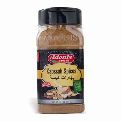 ADONIS KIBSSAH SPICE