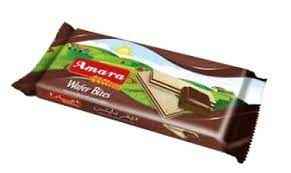 Amara Vanila Wafer Bites