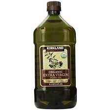 Kirkland Organic Extra Virgin Olive