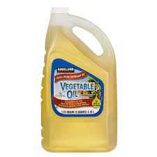Kirkland Vegetable Oil