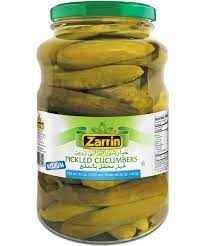 ZARRIN PKL MID CUCUBER