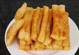 La Santana Frying Dough