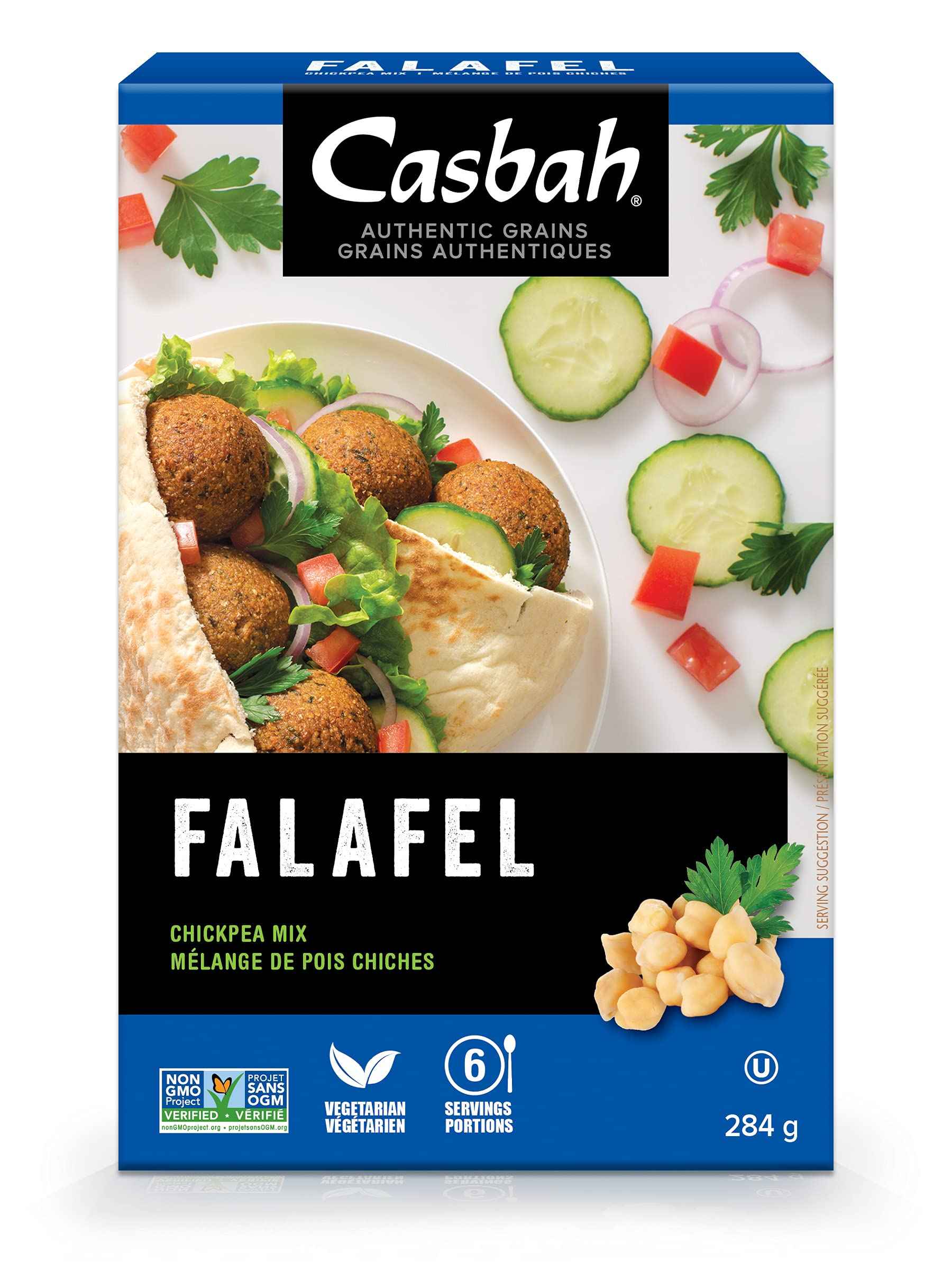 Casbah Falafel