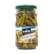 Tukas Long Hot Pepper