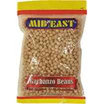 Mid East Garbanzo Beans