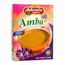 Adonis Iraqi Amba Mix