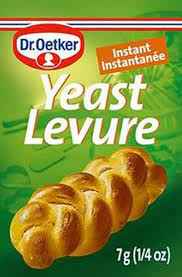 Oetker Yeast Levure