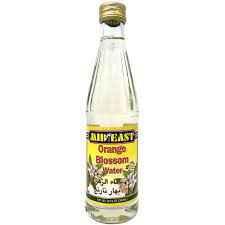Mid East Orange Blossom Water