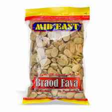 Mid East Broad Fava Beans
