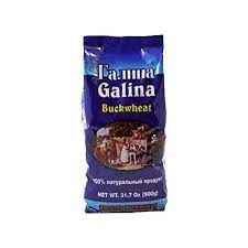 Galina Buckwheat