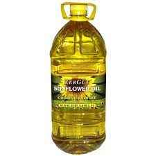 Zergut Sunflower Oil