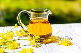 Indo Canola Grapeseed Oil