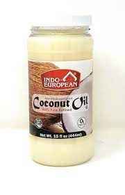 Indo E Coconut Oil Organic
