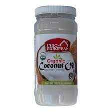 Indo European Coconut Oil