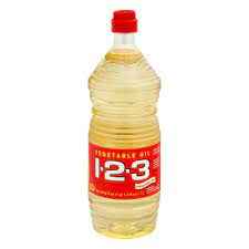 123 Vegetable Oiil