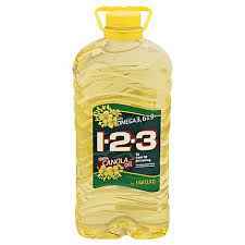 123 Canola Oil