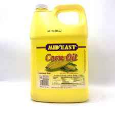 Mid East Corn Oil