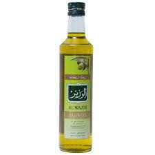 Alwazir Olive Oil