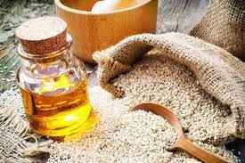 Indians N Sesame Oil