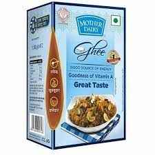MOTHER DAIRY {