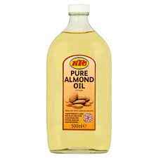 KTC Pure Almond Oil