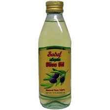 Light Olive Oil