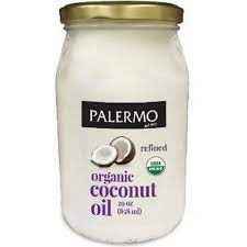 PALERMO ORG COCONUT OIL