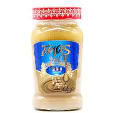 Tunas Tahini