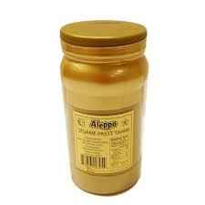 Aleppo Tahini Pet Jar