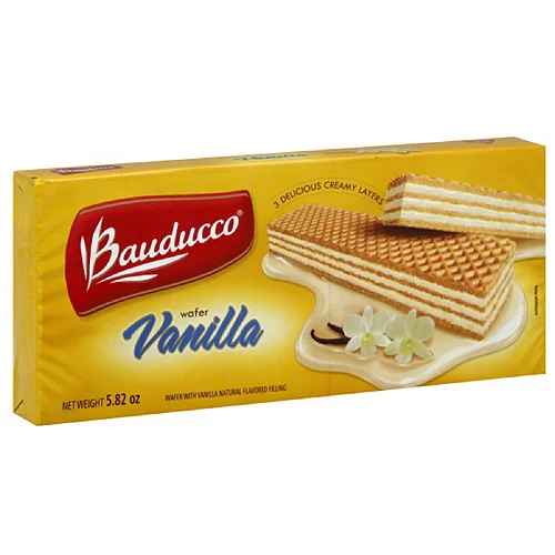 Bauducco Vanilla Wafer
