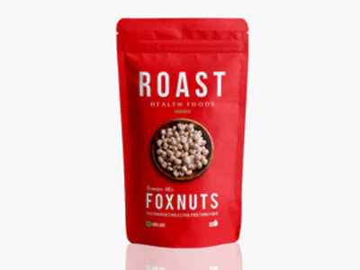 Roast Foxnuts 7Tomato Mix