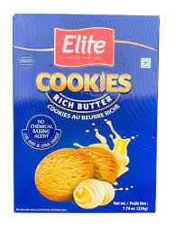Elite Cookies
