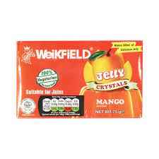 Mango Jelly