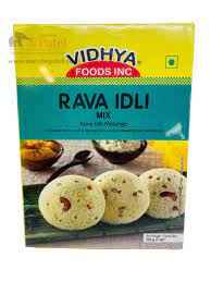 VIDHYA RAVA IDDLI MIX