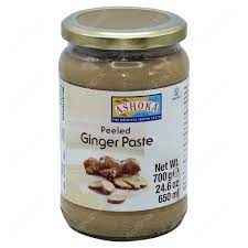Ashoka Ginger Paste