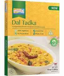 Ashoka Dal Tadka
