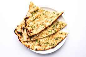 Krunch Garlic Naan