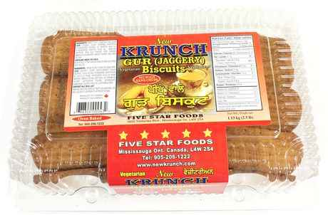 Krunch GUR Biscuits
