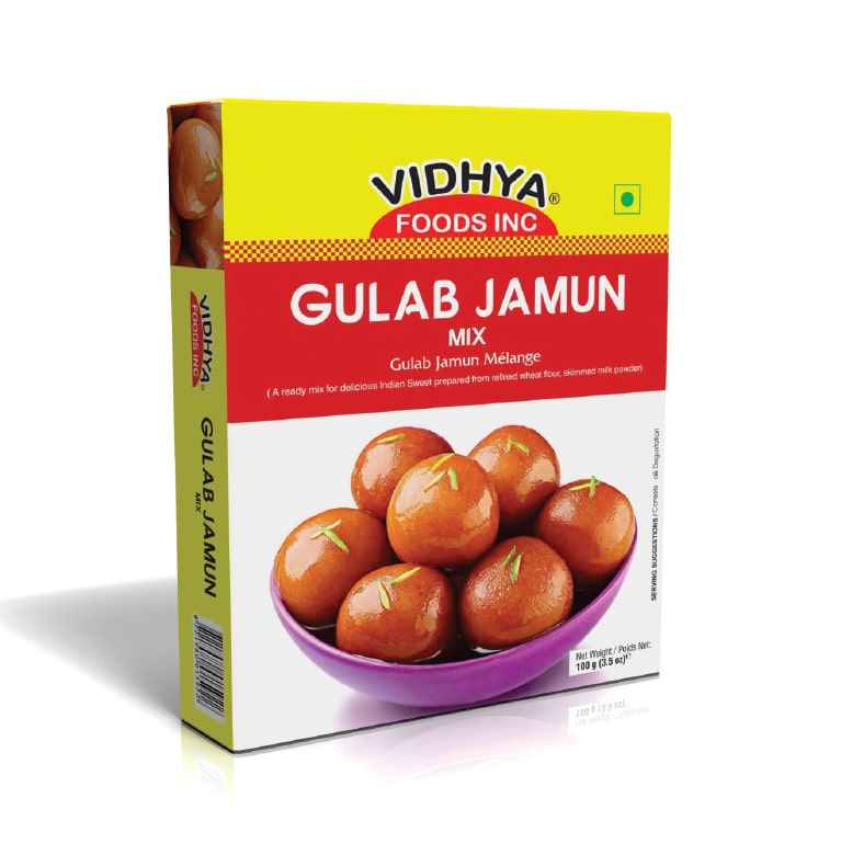 VIDHYA GULAB JAMUN MIX