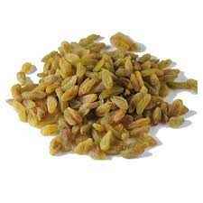 DK Green Raisins