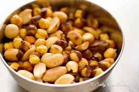 DK Roasted Gram And Peanut Mix