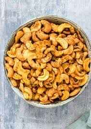 DK Spicy Cashews