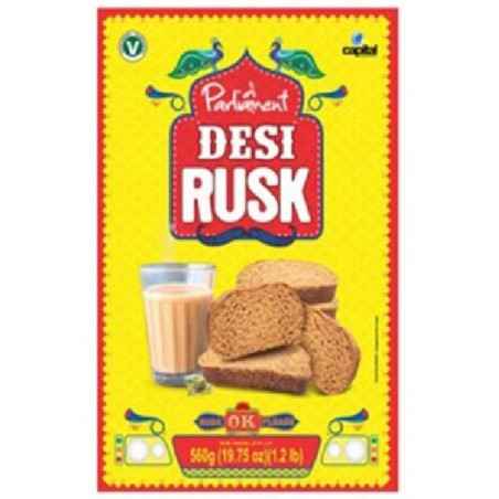 Parliament Desi Rusk