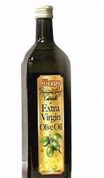 Aleppo Ex Virgin Olive Oil