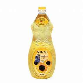 Sunar Sunflower Oil