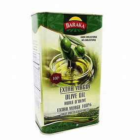 Baraka Extra Virgin Olive Oil