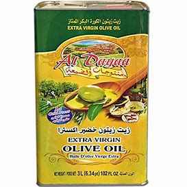 OIL OLIVE AL DAYAA GLASS